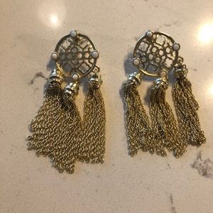 Tory Burch earrings